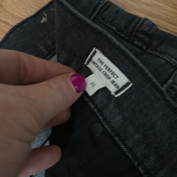 Madewell NWT❗️The Perfect Vintage Jean in Sumner Wash - Picture 5 of 11